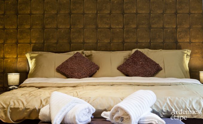 Schloss in Trois-Ponts f�r 14 Personen in den Ardennen