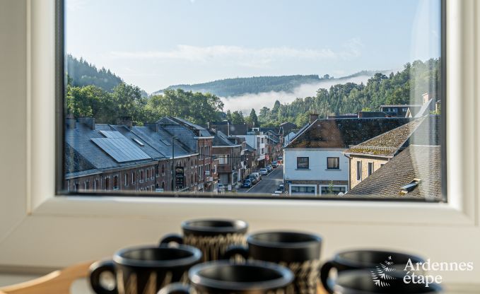 Wohnung Trois-Ponts 5 Pers. Ardennen Wellness