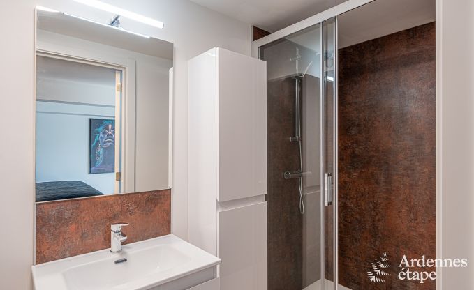 Wohnung Trois-Ponts 5 Pers. Ardennen Wellness