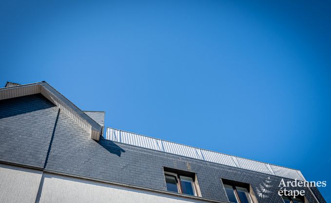 Wohnung Trois-Ponts 5 Pers. Ardennen Wellness