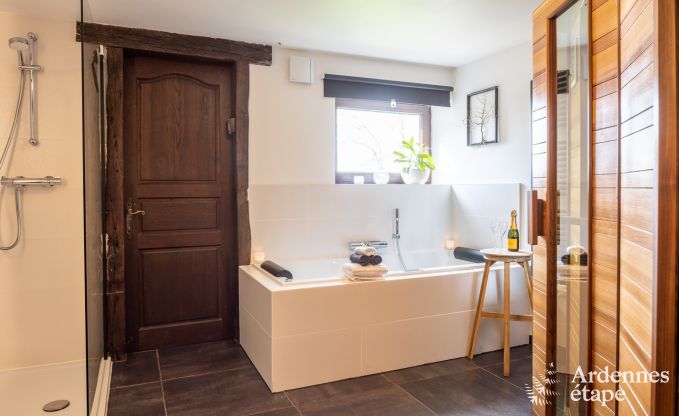 Charmantes Ferienhaus in Trooz, Ardennen