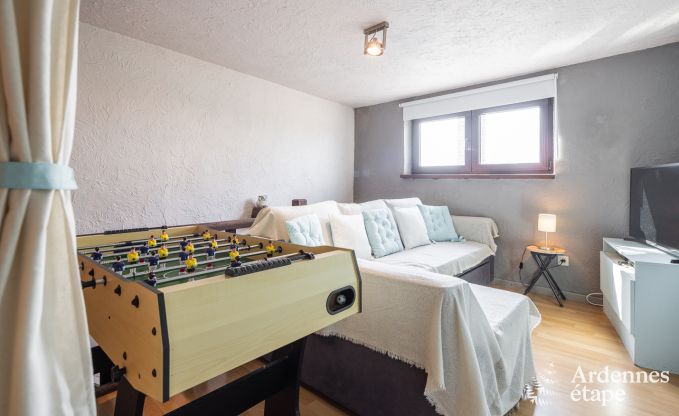 Charmantes Ferienhaus in Trooz, Ardennen