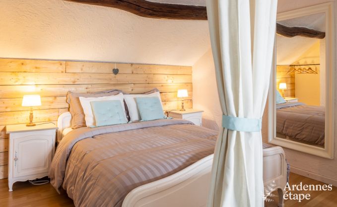 Charmantes Ferienhaus in Trooz, Ardennen