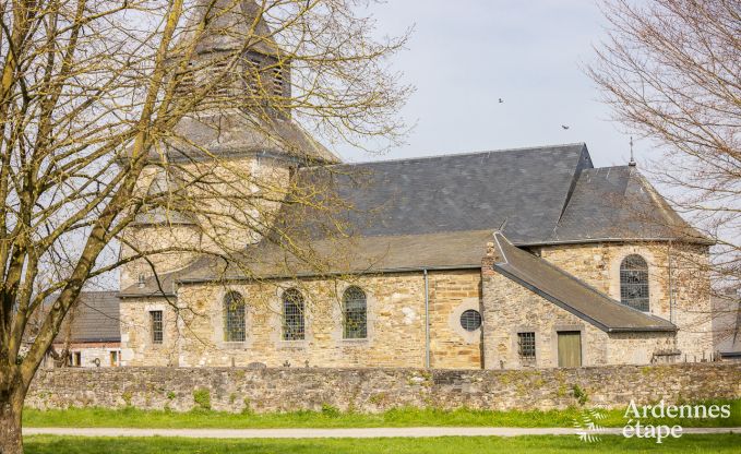 Charmantes Ferienhaus in Trooz, Ardennen