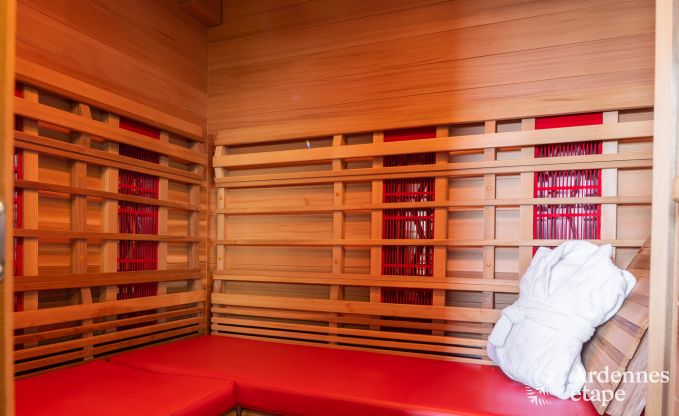 Charmantes Ferienhaus in Trooz, Ardennen