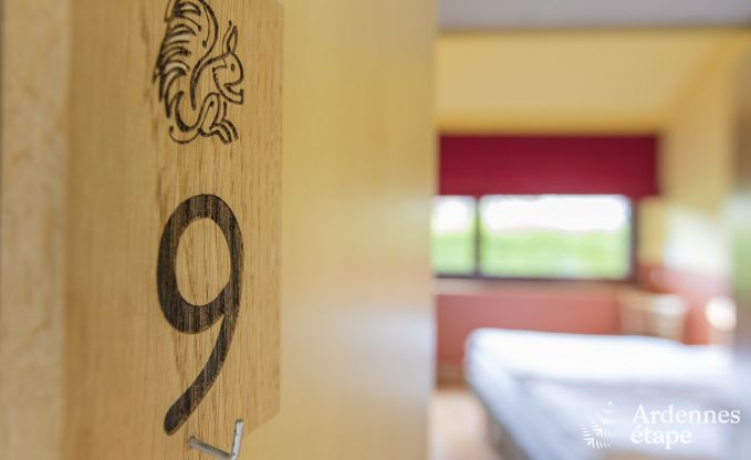 Ferienhaus Vaux-Sur-Sure 28 Pers. Ardennen