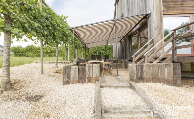 Ferienhaus Vaux-Sur-Sure 28 Pers. Ardennen