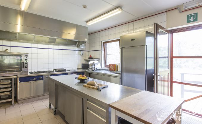 Ferienhaus Vaux-Sur-Sure 28 Pers. Ardennen