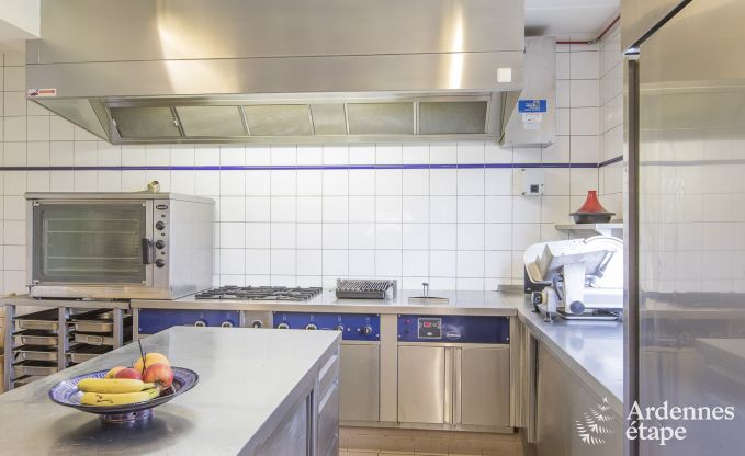 Ferienhaus Vaux-Sur-Sure 28 Pers. Ardennen