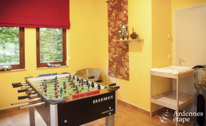 Ferienhaus Vaux-Sur-Sure 28 Pers. Ardennen