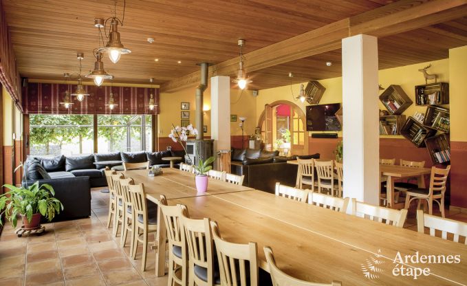 Ferienhaus Vaux-Sur-Sure 28 Pers. Ardennen