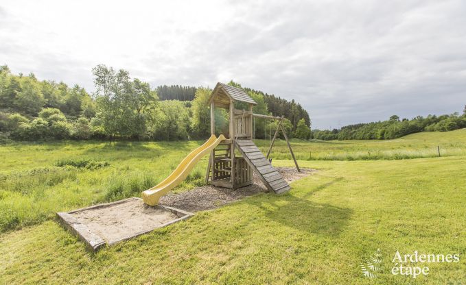 Ferienhaus Vaux-Sur-Sure 28 Pers. Ardennen