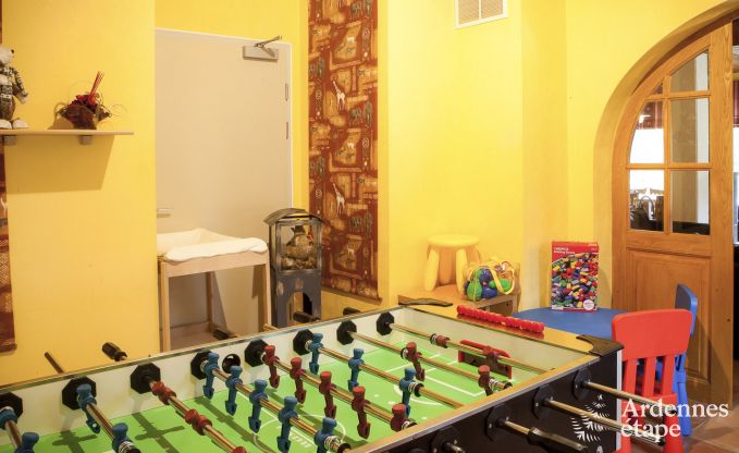 Ferienhaus Vaux-Sur-Sure 28 Pers. Ardennen