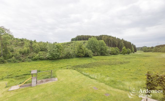 Ferienhaus Vaux-Sur-Sure 28 Pers. Ardennen