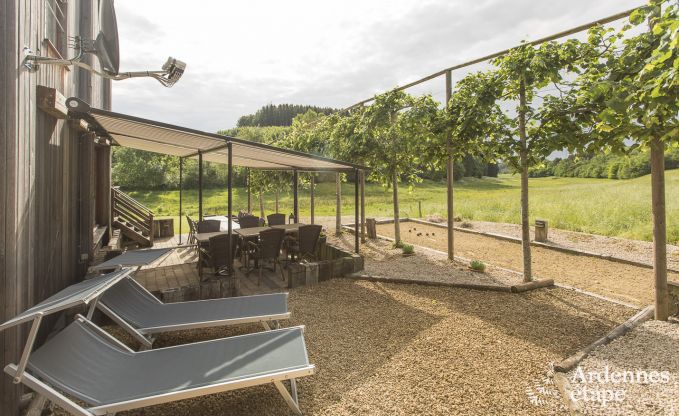 Ferienhaus Vaux-Sur-Sure 28 Pers. Ardennen