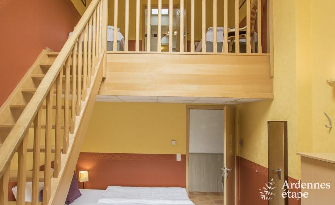 Ferienhaus Vaux-Sur-Sure 28 Pers. Ardennen