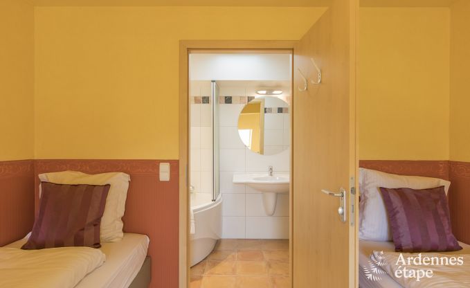 Ferienhaus Vaux-Sur-Sure 28 Pers. Ardennen