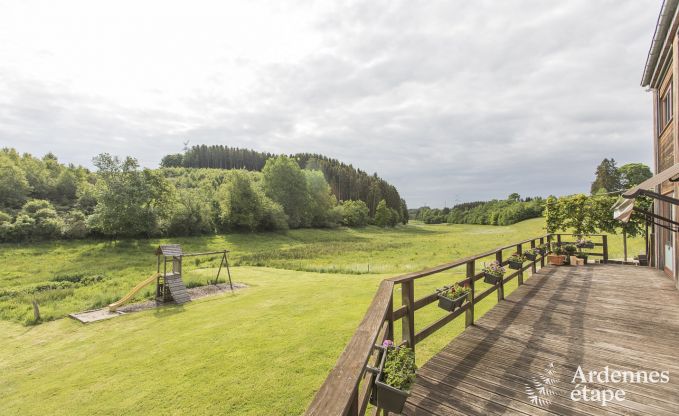 Ferienhaus Vaux-Sur-Sure 28 Pers. Ardennen