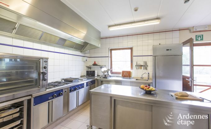 Ferienhaus Vaux-Sur-Sure 28 Pers. Ardennen