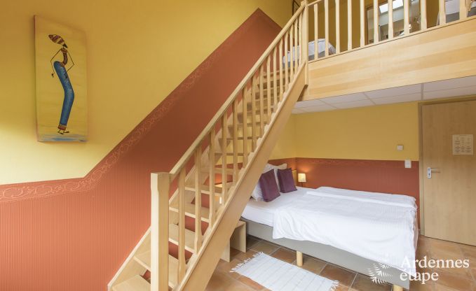 Ferienhaus Vaux-Sur-Sure 28 Pers. Ardennen