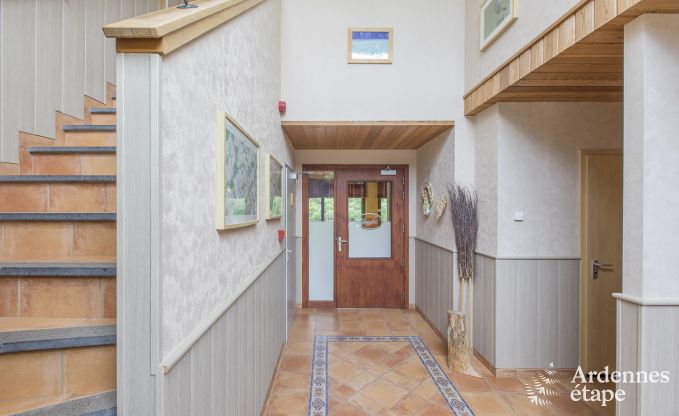 Ferienhaus Vaux-Sur-Sure 28 Pers. Ardennen