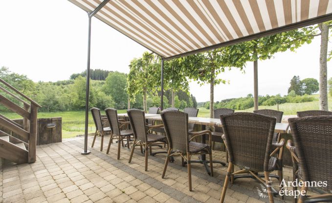 Ferienhaus Vaux-Sur-Sure 28 Pers. Ardennen