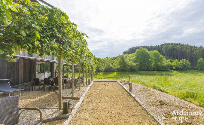 Ferienhaus Vaux-Sur-Sure 28 Pers. Ardennen