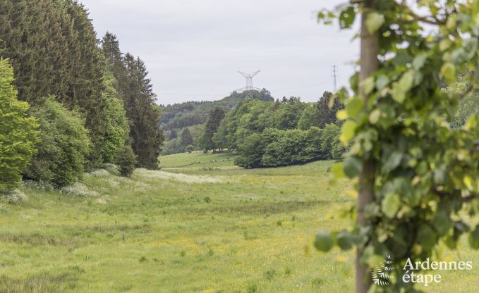 Ferienhaus Vaux-Sur-Sure 28 Pers. Ardennen