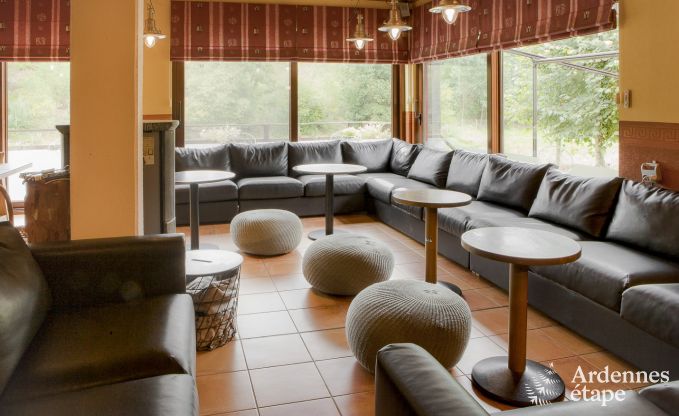 Ferienhaus Vaux-Sur-Sure 28 Pers. Ardennen