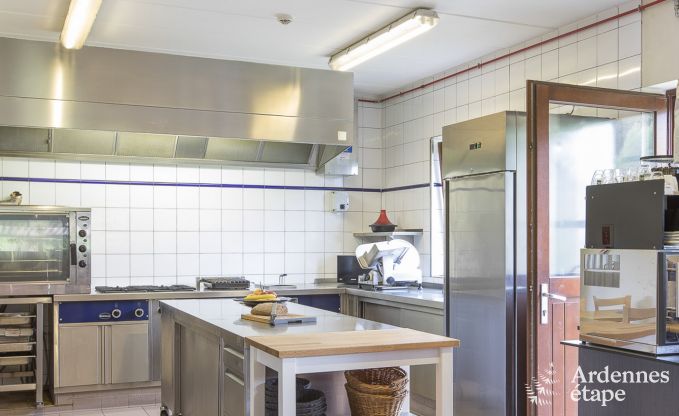 Ferienhaus Vaux-Sur-Sure 28 Pers. Ardennen