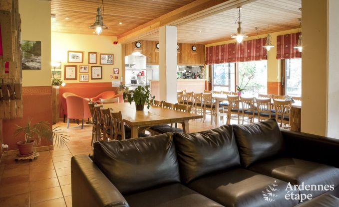 Ferienhaus Vaux-Sur-Sure 28 Pers. Ardennen