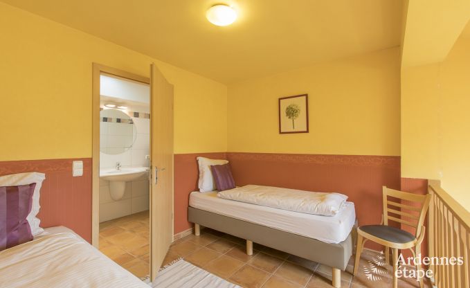 Ferienhaus Vaux-Sur-Sure 28 Pers. Ardennen