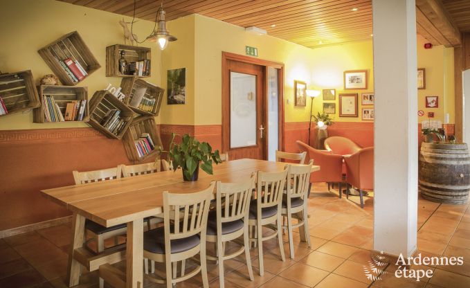 Ferienhaus Vaux-Sur-Sure 28 Pers. Ardennen