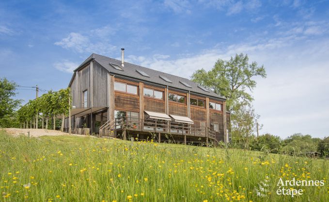 Ferienhaus Vaux-Sur-Sure 28 Pers. Ardennen