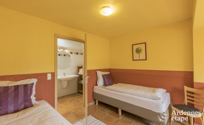 Ferienhaus Vaux-Sur-Sure 28 Pers. Ardennen