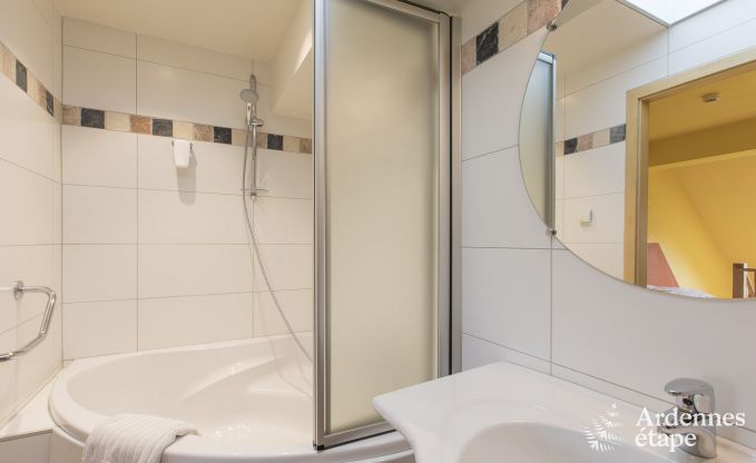 Ferienhaus Vaux-Sur-Sure 28 Pers. Ardennen