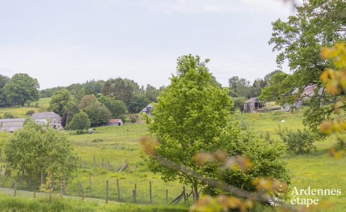Ferienhaus Vaux-Sur-Sure 28 Pers. Ardennen