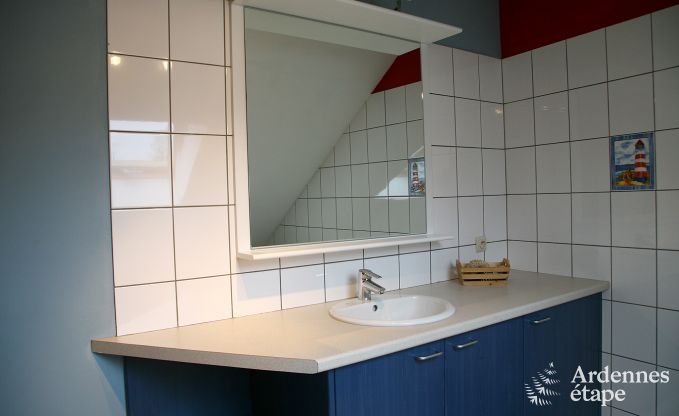 Ferienhaus Vaux-sur-S�re 6/8 Pers. Ardennen