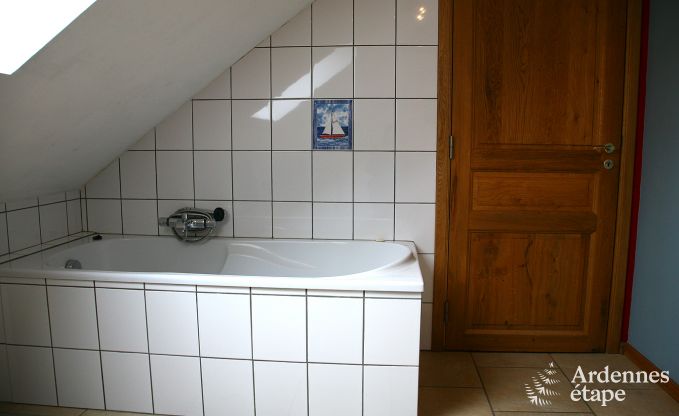 Ferienhaus Vaux-sur-S�re 6/8 Pers. Ardennen
