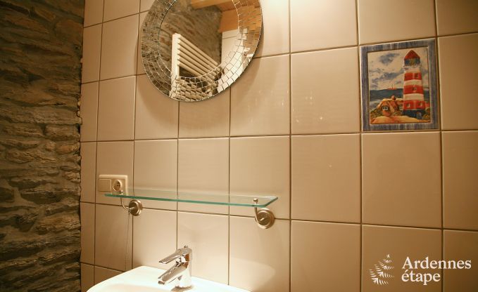 Ferienhaus Vaux-sur-S�re 6/8 Pers. Ardennen