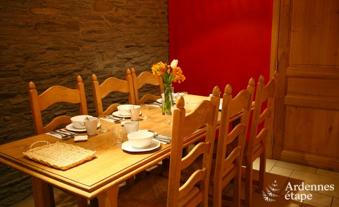 Ferienhaus Vaux-sur-S�re 6/8 Pers. Ardennen