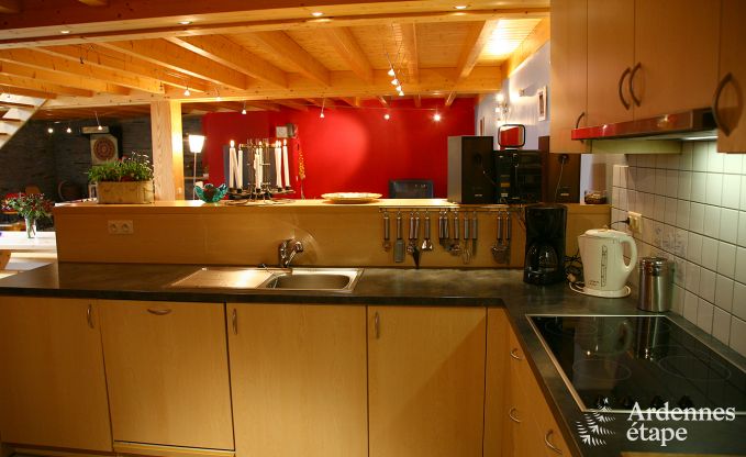 Ferienhaus Vaux-sur-S�re 6/8 Pers. Ardennen