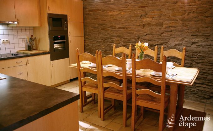 Ferienhaus Vaux-sur-S�re 6/8 Pers. Ardennen