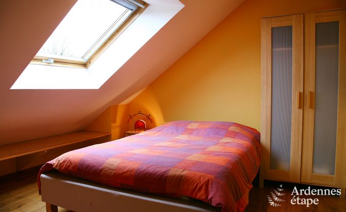 Ferienhaus Vaux-sur-S�re 6/8 Pers. Ardennen