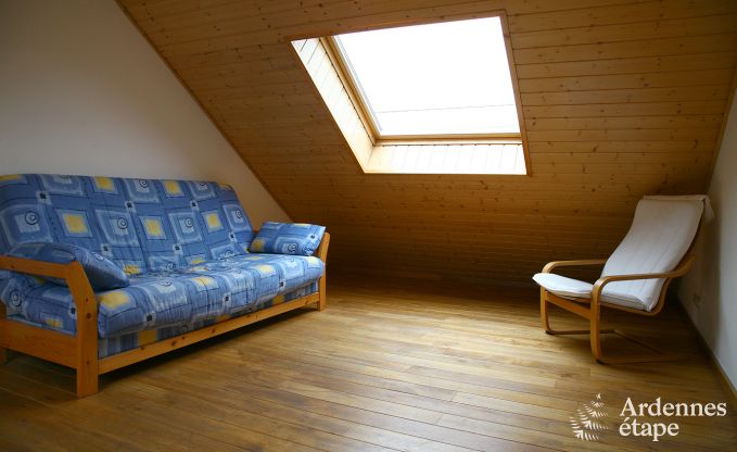 Ferienhaus Vaux-sur-S�re 6/8 Pers. Ardennen