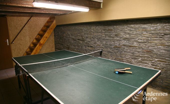 Ferienhaus Vaux-sur-S�re 6/8 Pers. Ardennen