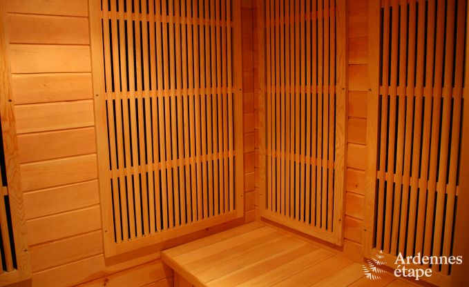 Ferienhaus Vaux-sur-S�re 6/8 Pers. Ardennen