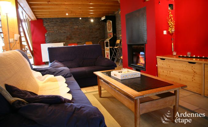 Ferienhaus Vaux-sur-S�re 6/8 Pers. Ardennen
