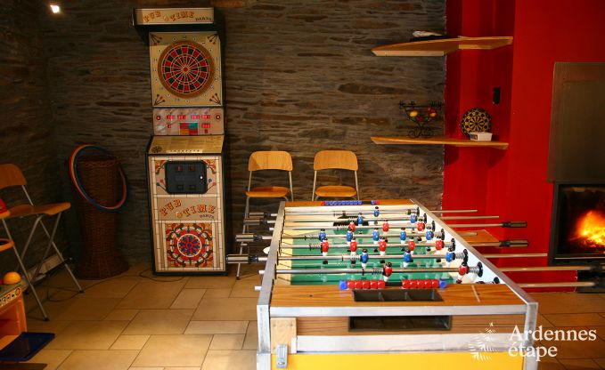 Ferienhaus Vaux-sur-S�re 6/8 Pers. Ardennen