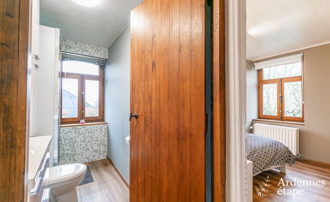 Ferienhaus Vaux-sur-S�re 2/3 Pers. Ardennen